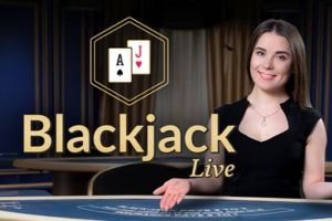 Blackjack live