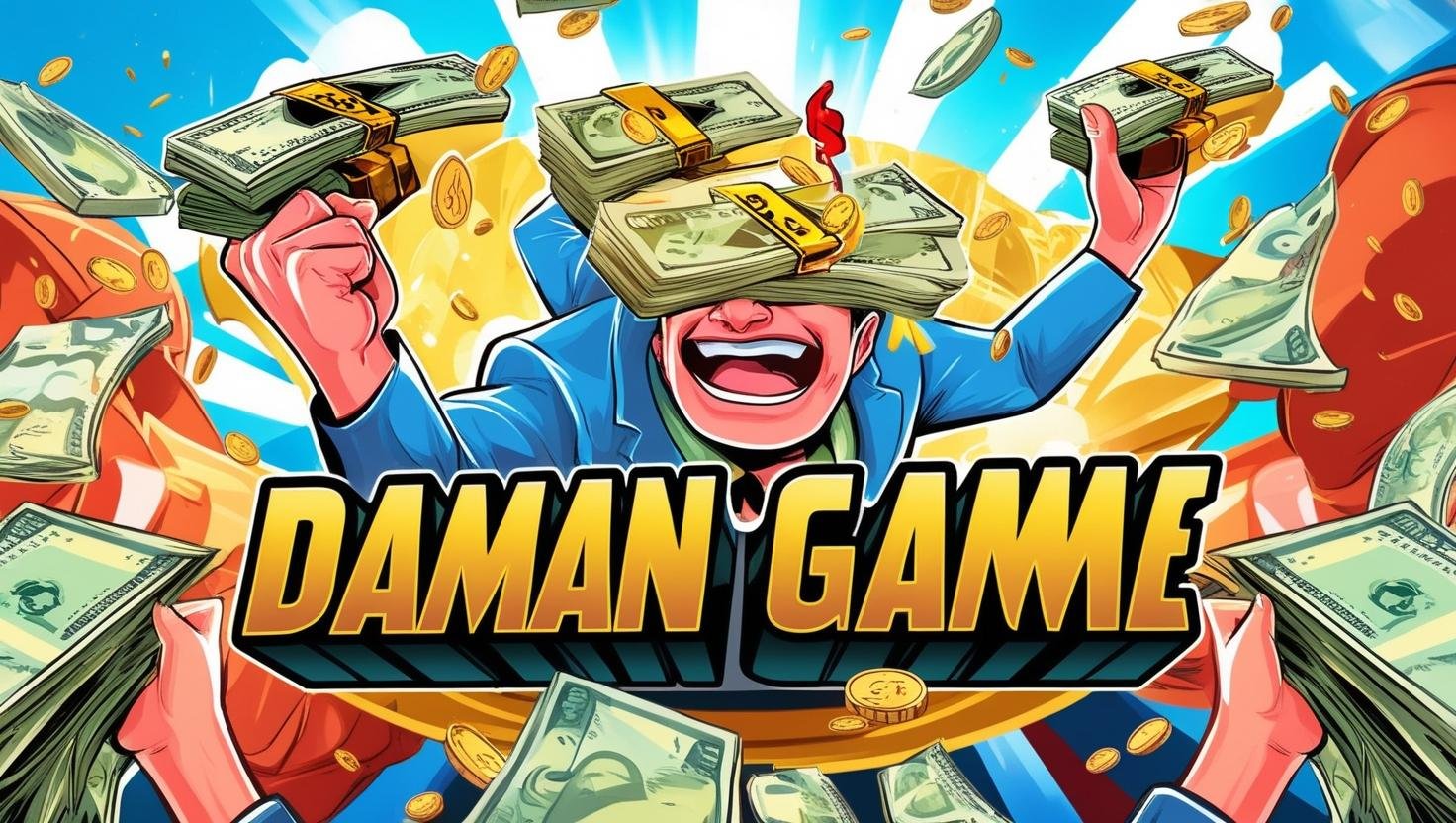 Daman Game